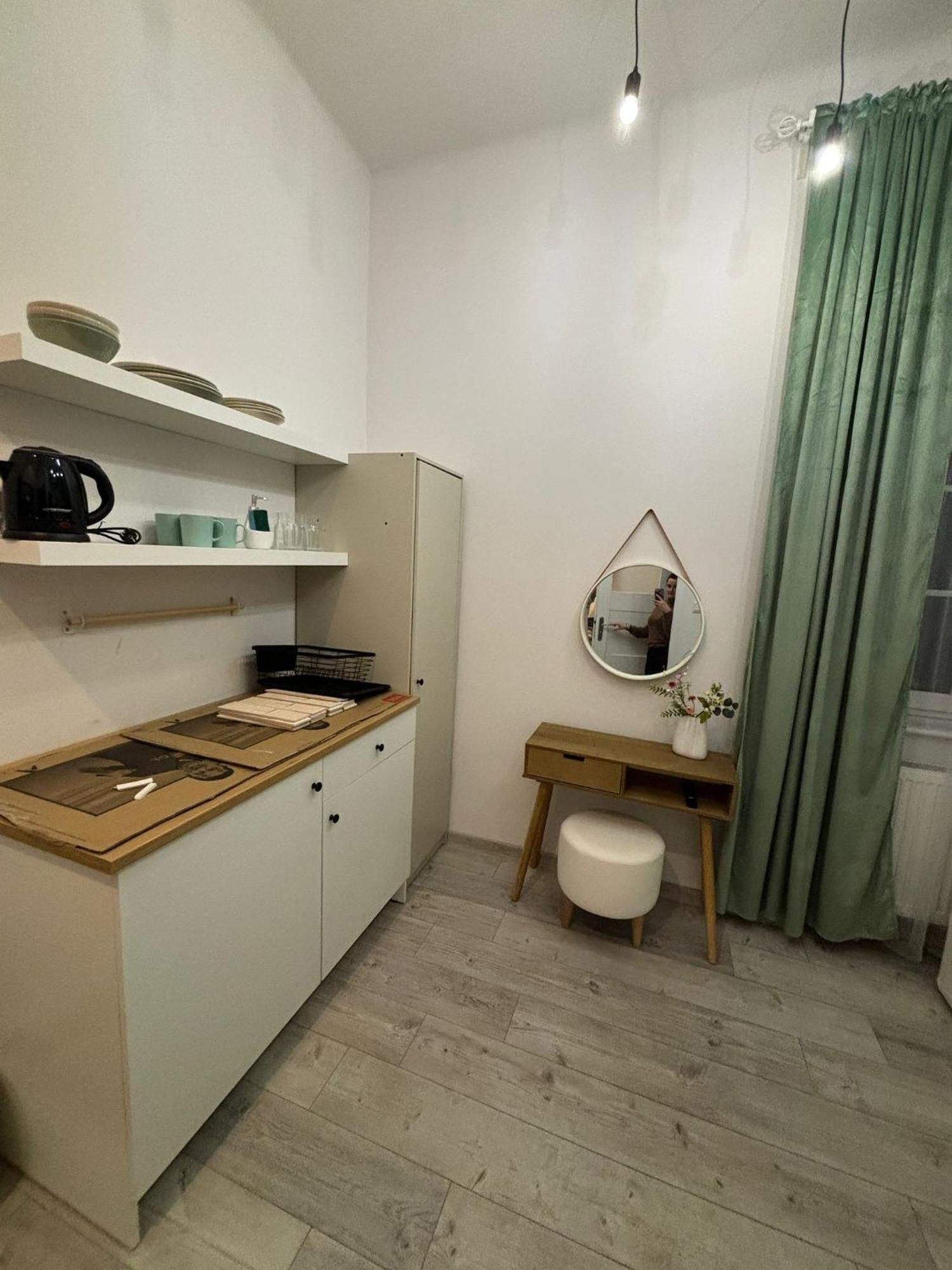 Vistula Riverside-Kazimierz Old Town Apartments Krakow Luaran gambar